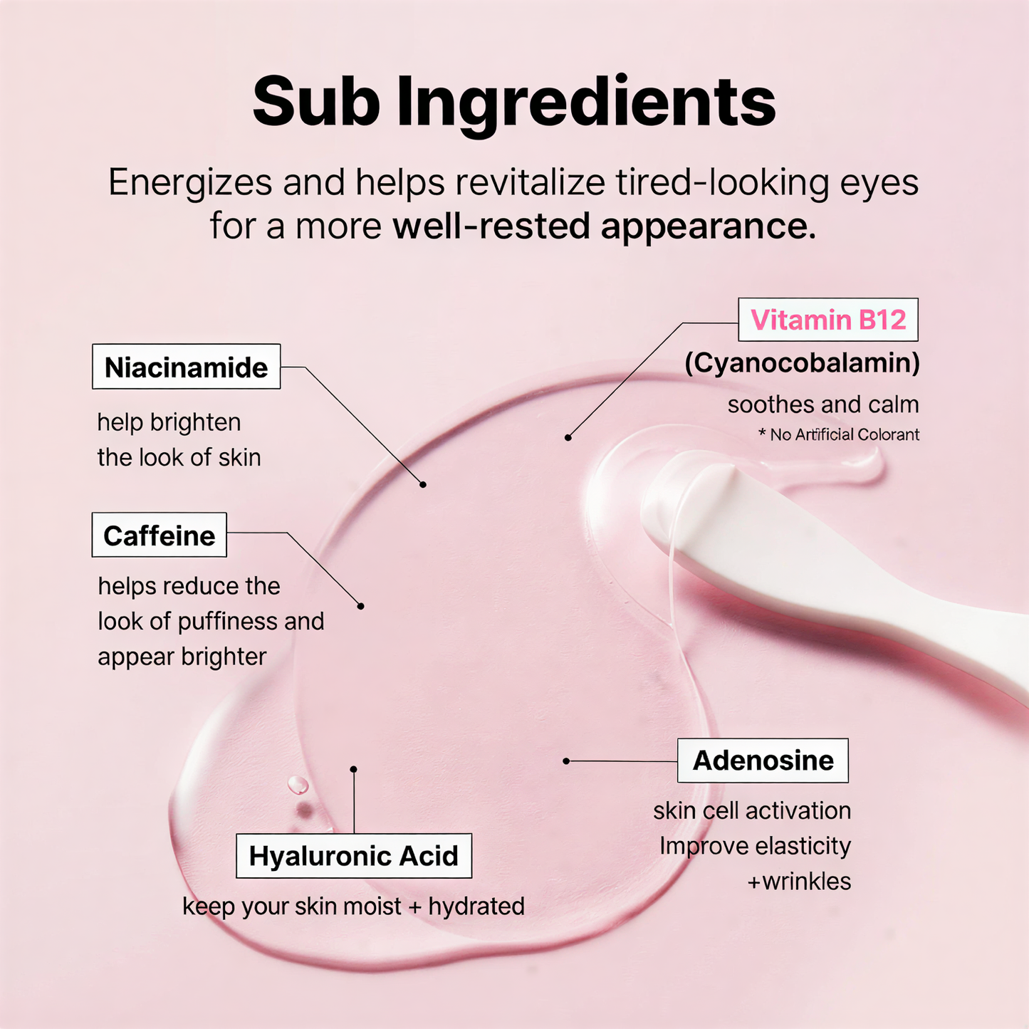 Verloura Glow Collagen Eye Patches