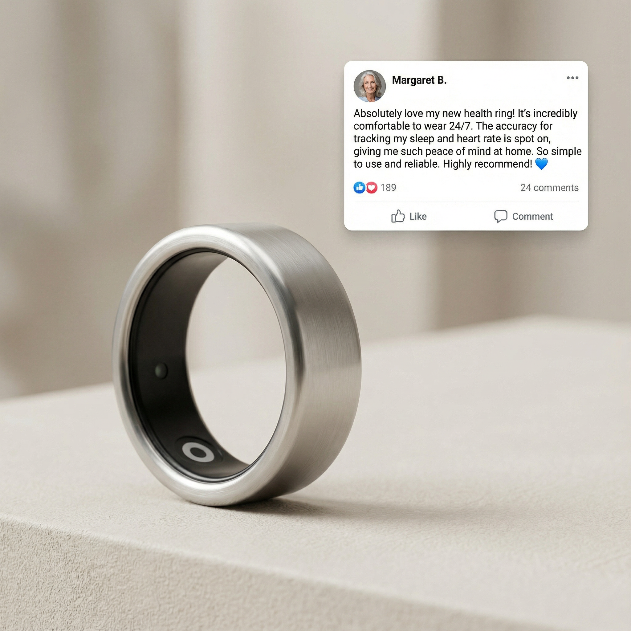 RingPulse™ Monitor 2.0