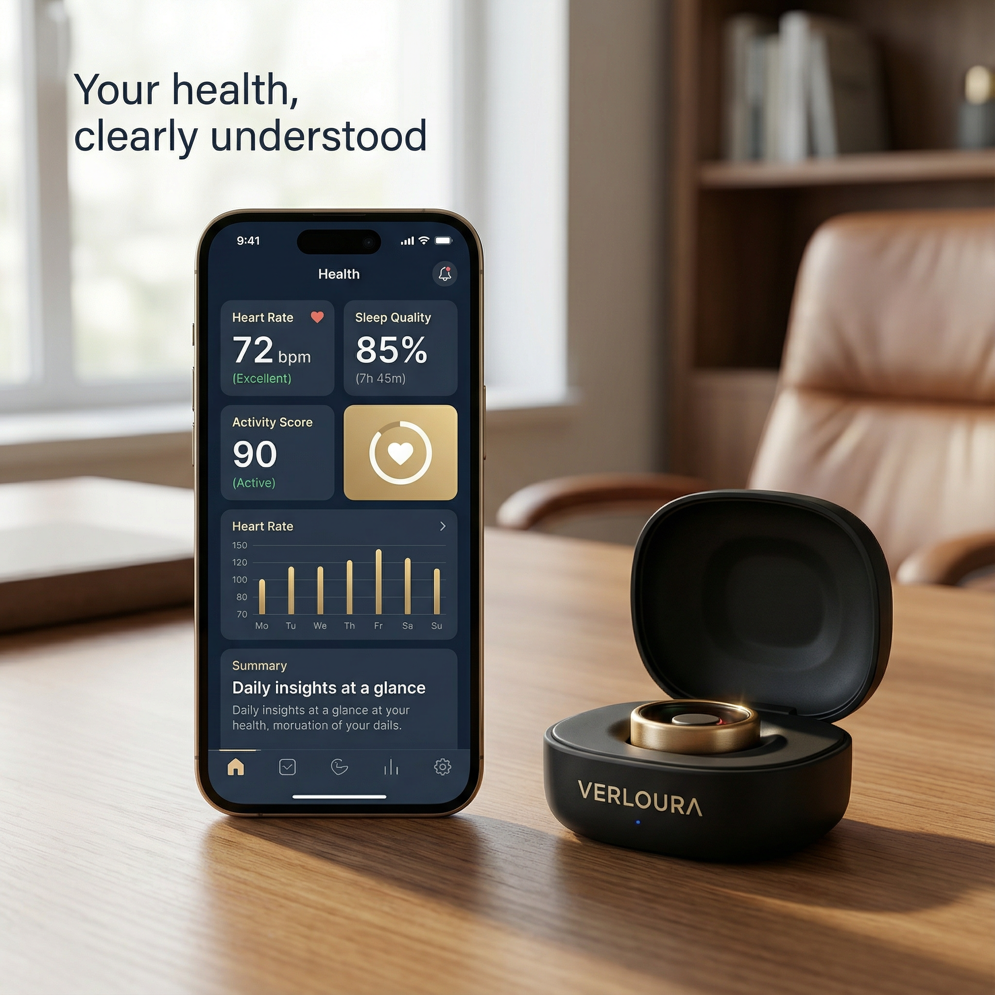 RingPulse™ Monitor 2.0