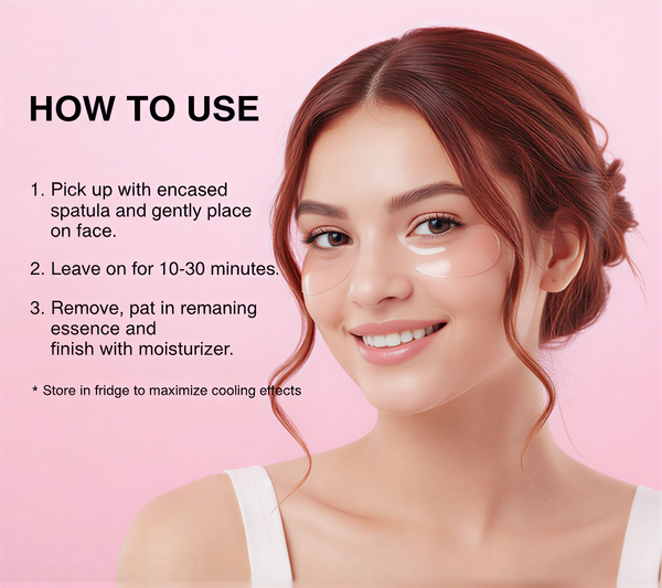 Verloura Glow Collagen Eye Patches